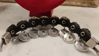 Pulsera Uno de 50 . Longitud 19cm