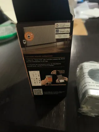 Válvula termostática Salcar