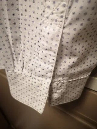 Camisa SINCO Hombre Talla S Estampada