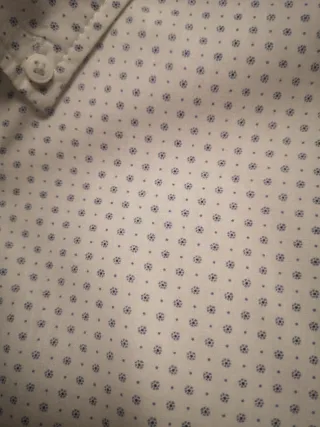 Camisa SINCO Hombre Talla S Estampada