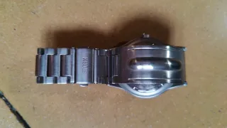 Reloj Storm Plata