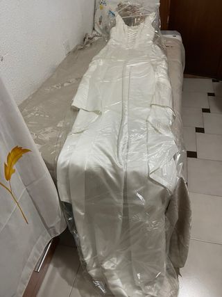 Vestido de Novia San Patrick Talla 44