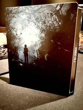 Resident Evil 4 Steelbook Xbox Series X