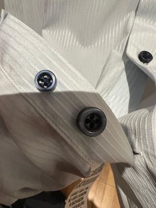 Camisa Yves Saint Laurent Slim Talla M