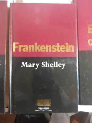 Lote de cuatro libros de novelas de cine