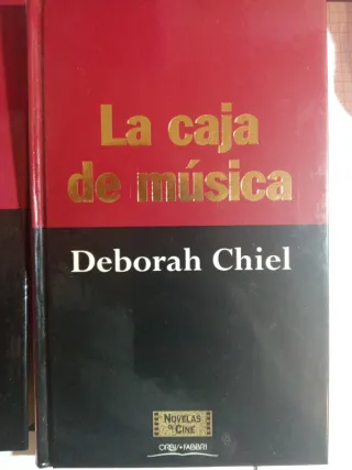 Lote de cuatro libros de novelas de cine