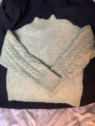 Jersey Mango Verde Talla S