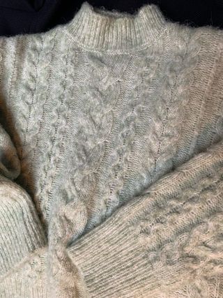 Jersey Mango Verde Talla S