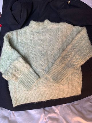 Jersey Mango Verde Talla S