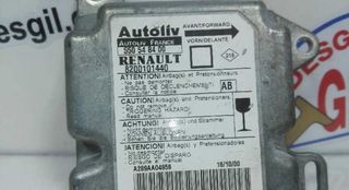 768505 8200101440 centralita airbag renault megane
