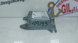 768505 8200101440 centralita airbag renault megane