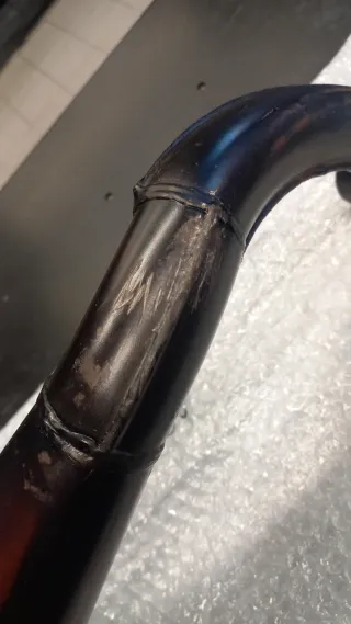 Scarico Giannelli Shot V4