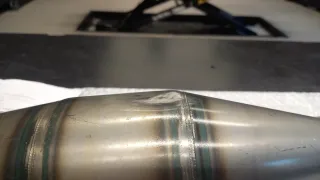 Scarico Giannelli Shot V4