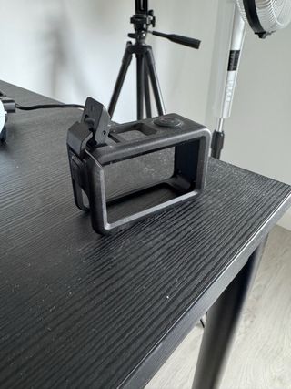 DJI Osmo Action 5 Pro Cámara + filtros ND K&F