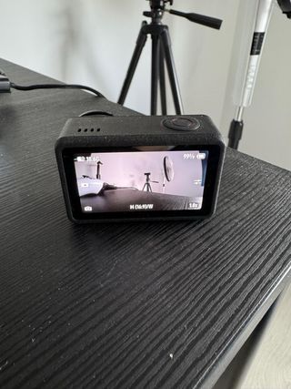 DJI Osmo Action 5 Pro Cámara + filtros ND K&F