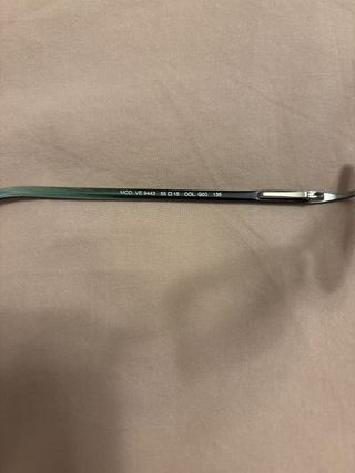 Montature occhiali Etro marrone/verde