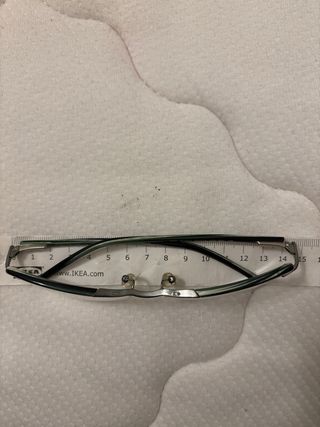 Montature occhiali Etro marrone/verde