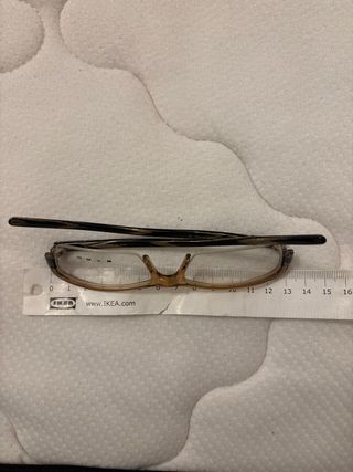 Montature occhiali Etro marrone/verde