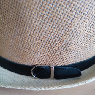 2 Cappelli Panamá Taglia M (58 cm)