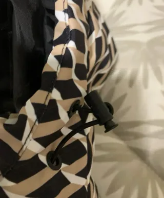 Cazadora acolchada Ski Collection