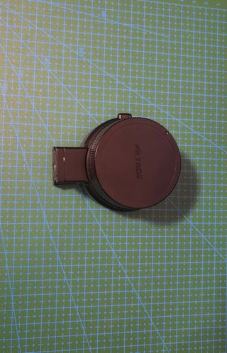 Adaptador Viltrox EF-EOS M