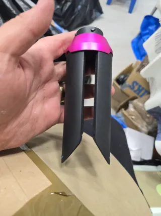 Accesorio Alisador Dyson Mejorado