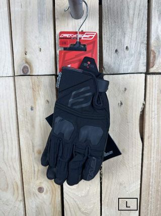 Guantes T-L Five E-Wp