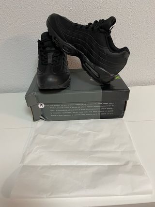 Zapatillas Nike Air Max 95 Negras