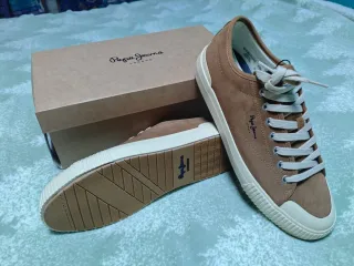 Zapatillas Pepe Jeans Marrones