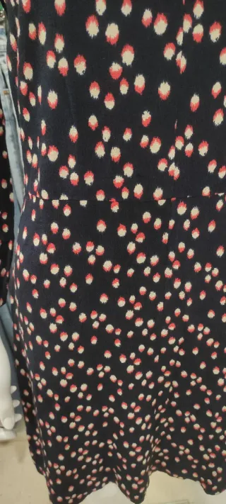 Vestido estampado Nice Things Talla S