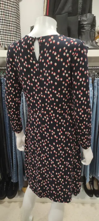 Vestido estampado Nice Things Talla S