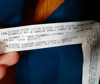 Vestido Zara Azul Turquesa Talla M