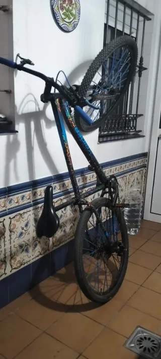 Bici Montaña ST 120