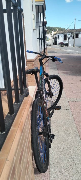 Bici Montaña ST 120