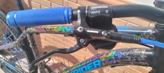 Bici Montaña ST 120