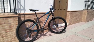 Bici Montaña ST 120