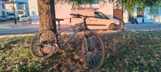 Bici Montaña ST 120