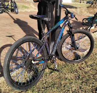 Bici Montaña ST 120