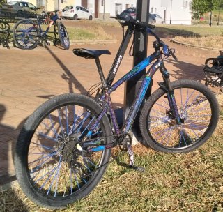 Bici Montaña ST 120