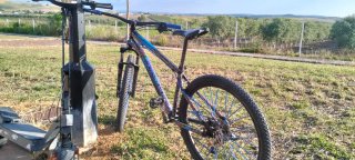 Bici Montaña ST 120