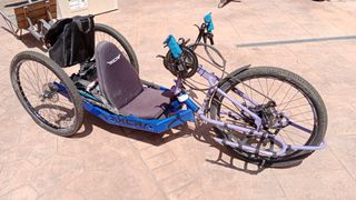 Handbike Bici Adaptada 3 Ruedas