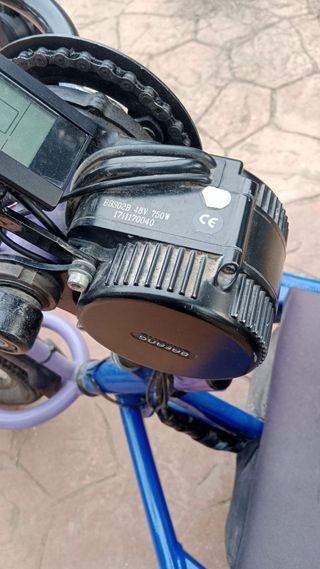 Handbike Bici Adaptada 3 Ruedas