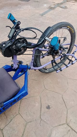 Handbike Bici Adaptada 3 Ruedas