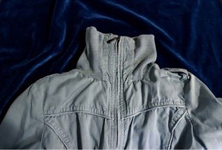 Giacca Bomber Dee Jay's Beige