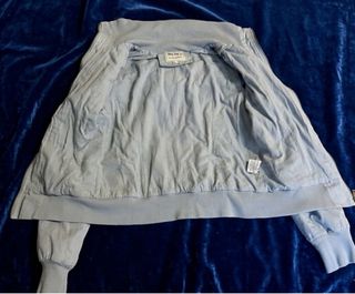 Giacca Bomber Dee Jay's Beige