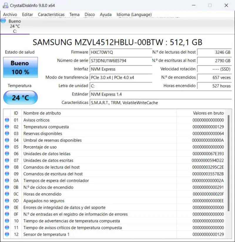 HP Probook 440 G8 i5 11th Gen 16GB RAM 512GB SSD afbeelding 4