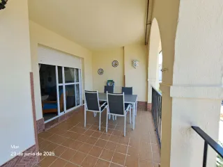 Se alquila piso vacacional en chipiona