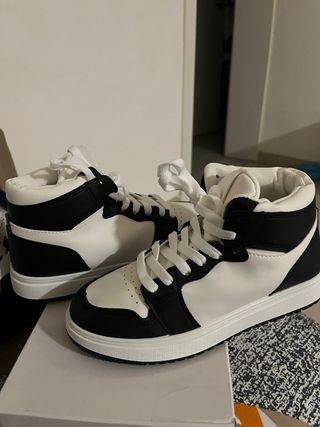 Zapatillas deportivas altas