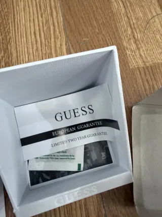 Reloj Guess KRYPTONITE UNISEX