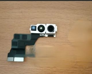 Cámara Selfie iPhone 14 Pro Max Recambio